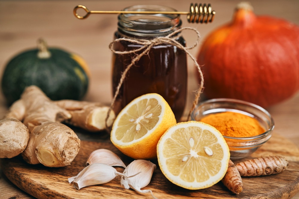 badanie krwi jesienią