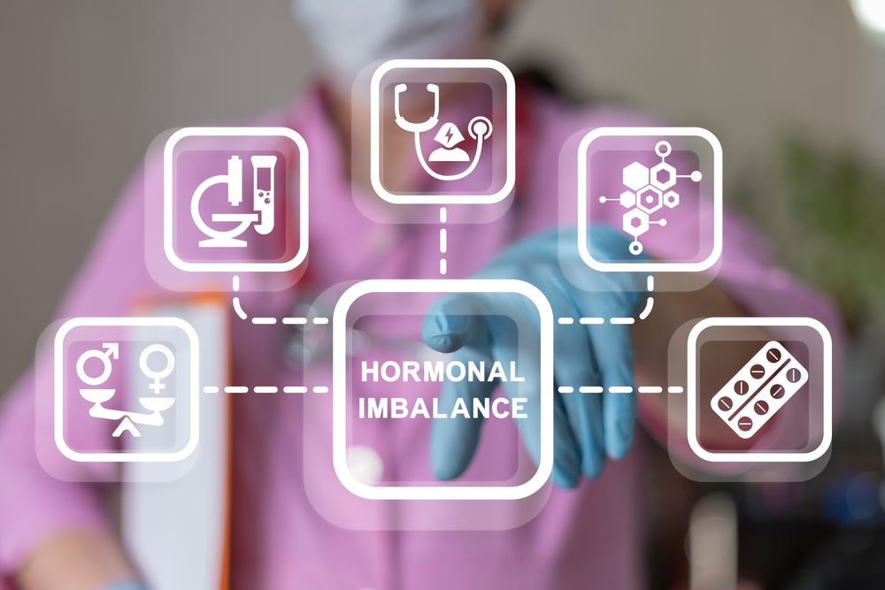 kontrola poziomu hormonów jesienią - badania krwi