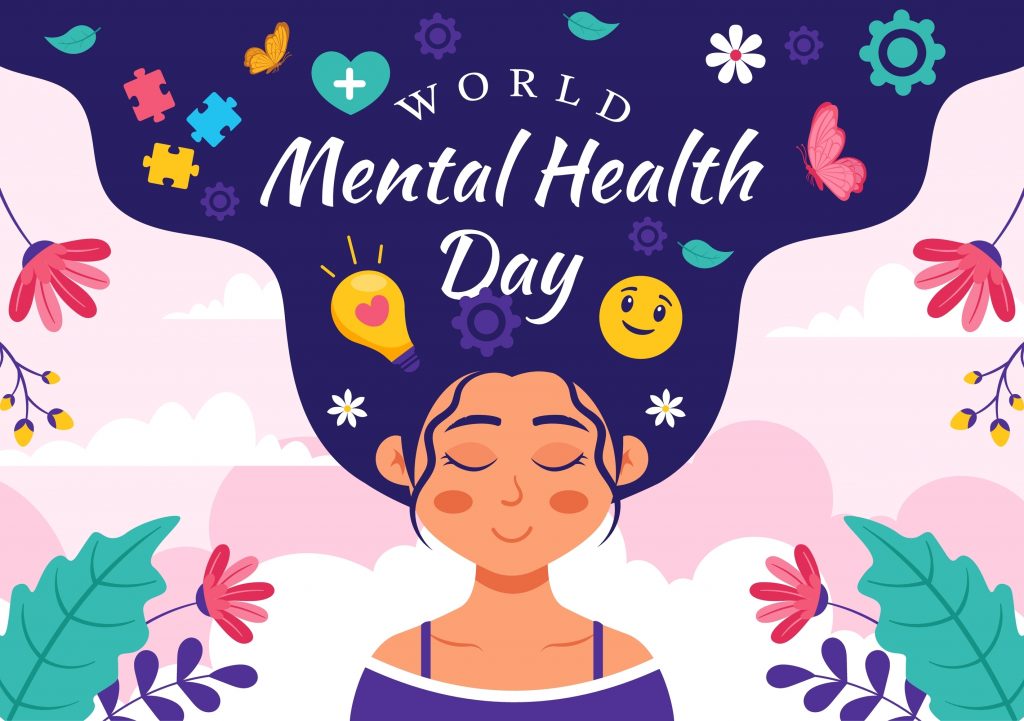 Światowy Dzień Zdrowia Psychicznego – jak dbać o siebie?