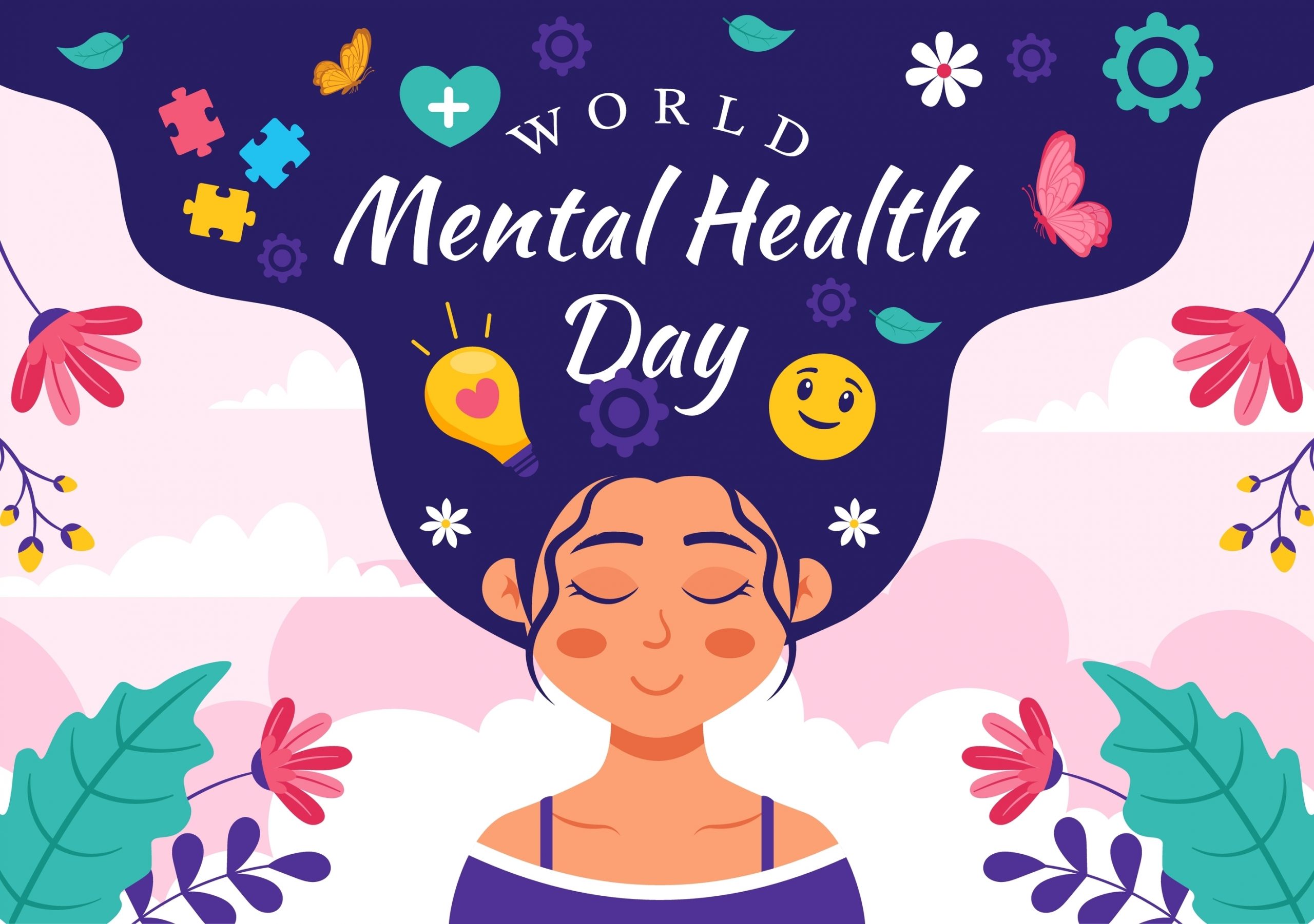 Światowy Dzień Zdrowia Psychicznego – jak dbać o siebie?