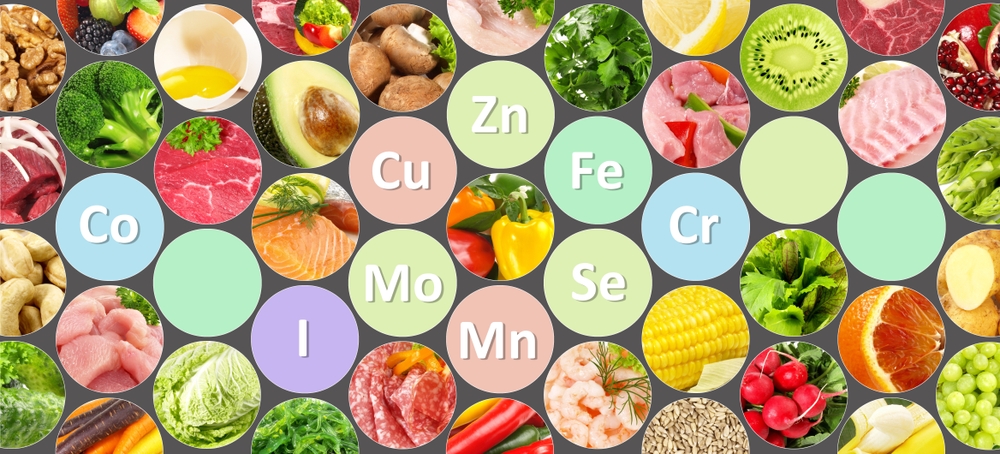 Zapotrzebowanie na magnez i cynk